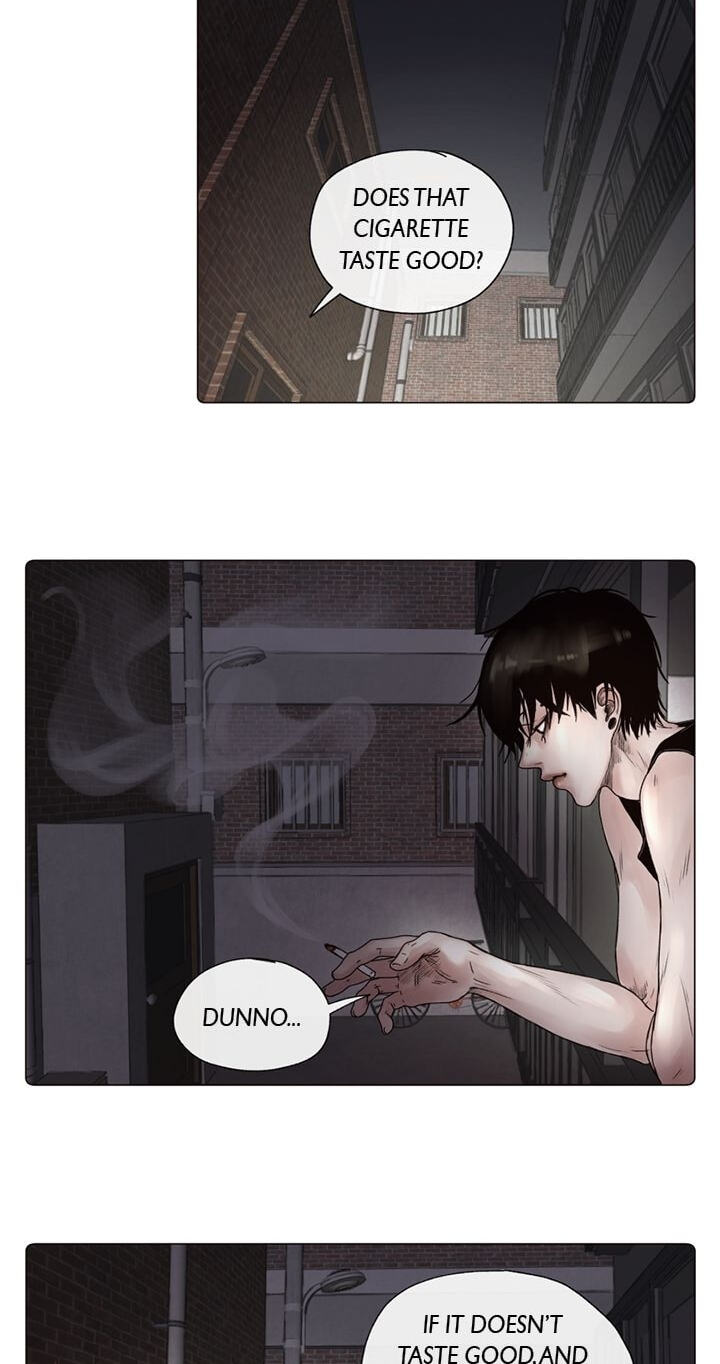 Lifeless Man Chapter 23.3 page 28 - 