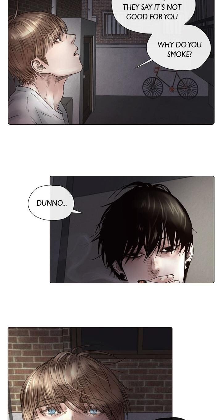 Lifeless Man Chapter 23.3 page 29 - 