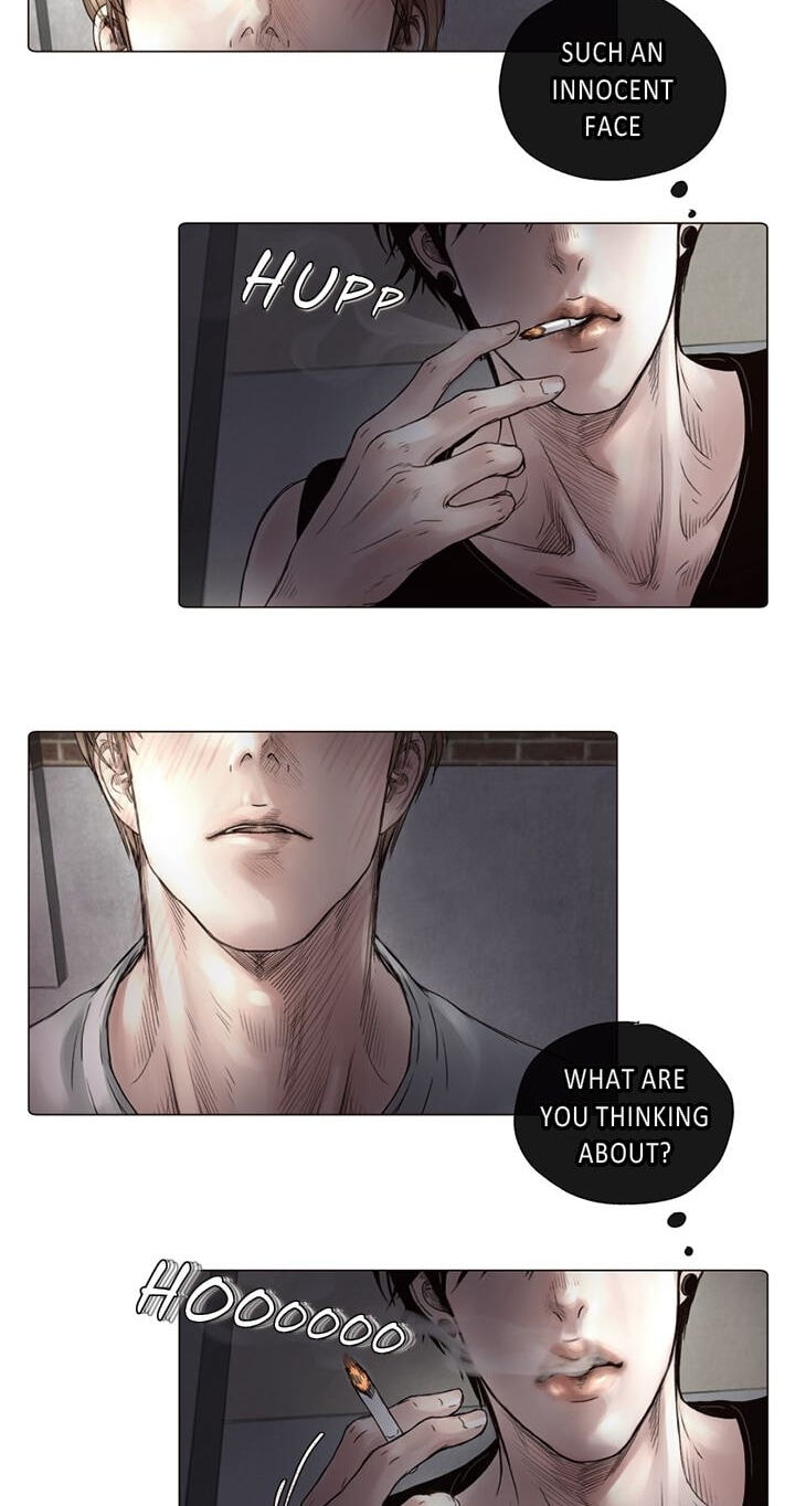 Lifeless Man Chapter 23.3 page 30 - 