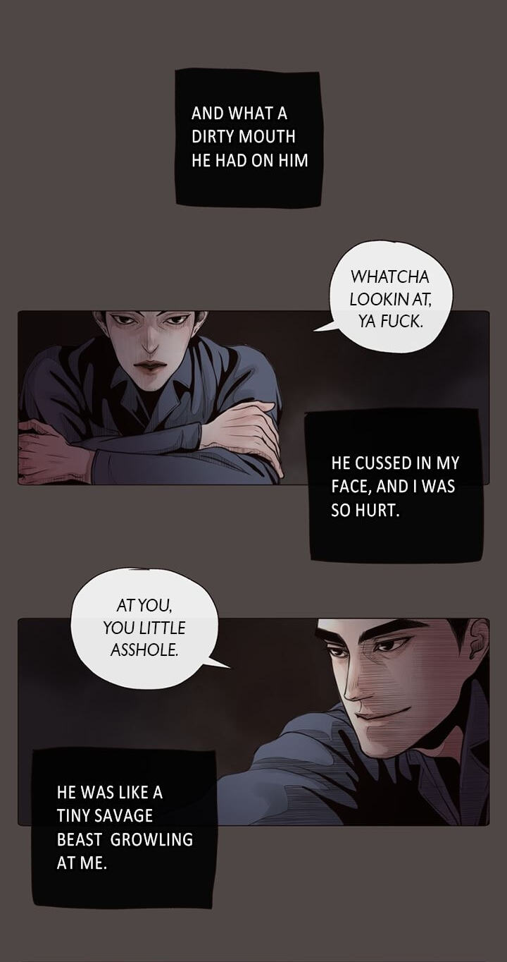 Lifeless Man Chapter 23.3 page 4 - 