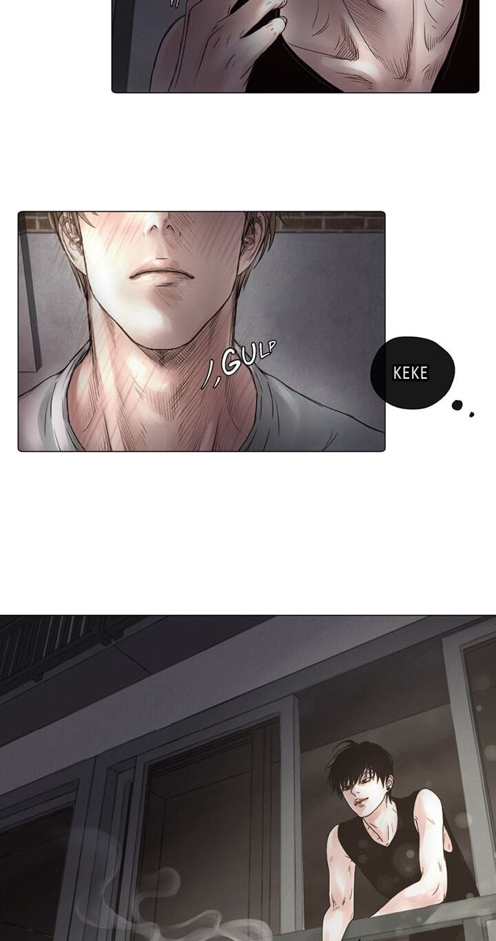 Lifeless Man Chapter 23.3 page 31 - 