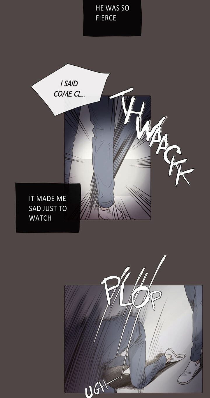 Lifeless Man Chapter 23.3 page 9 - 