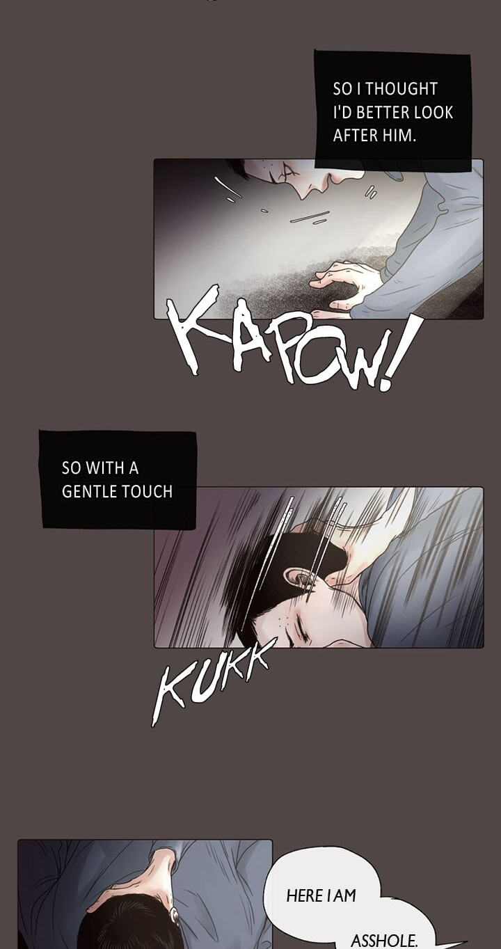 Lifeless Man Chapter 23.3 page 10 - 