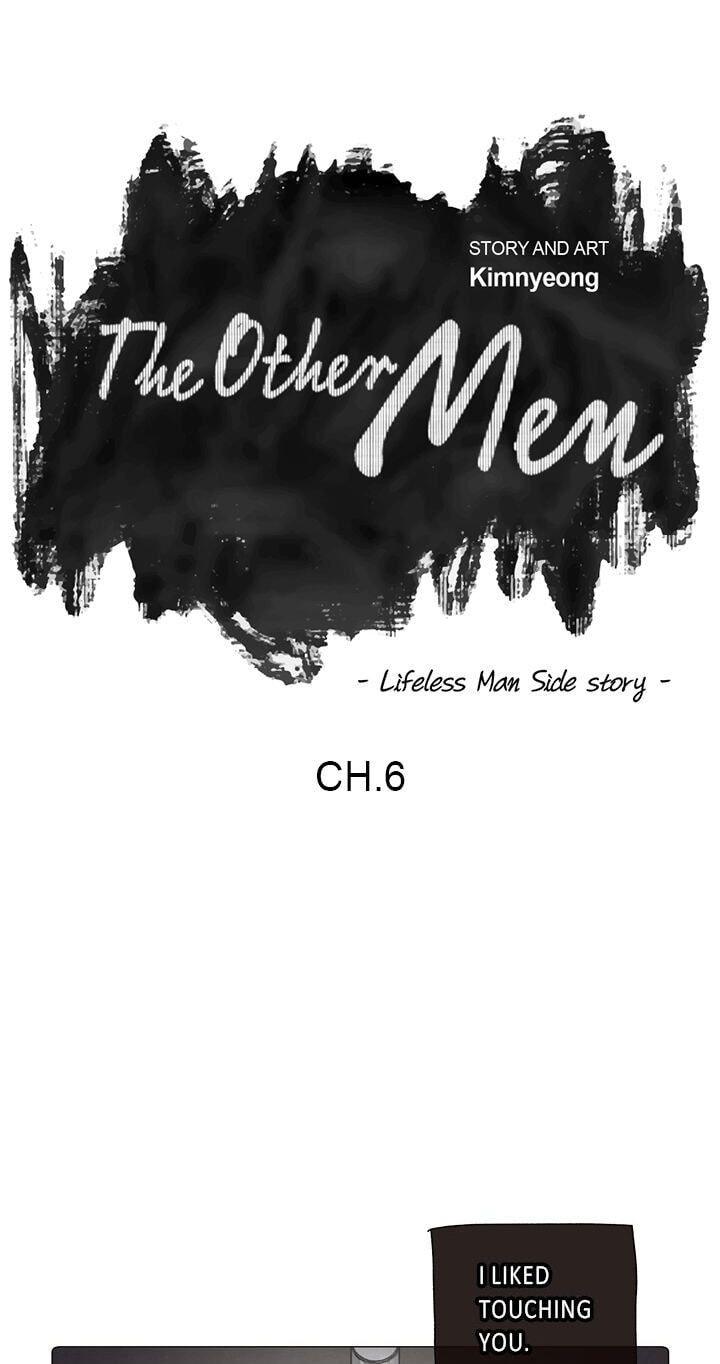 Lifeless Man Chapter 23.6 page 1 - 