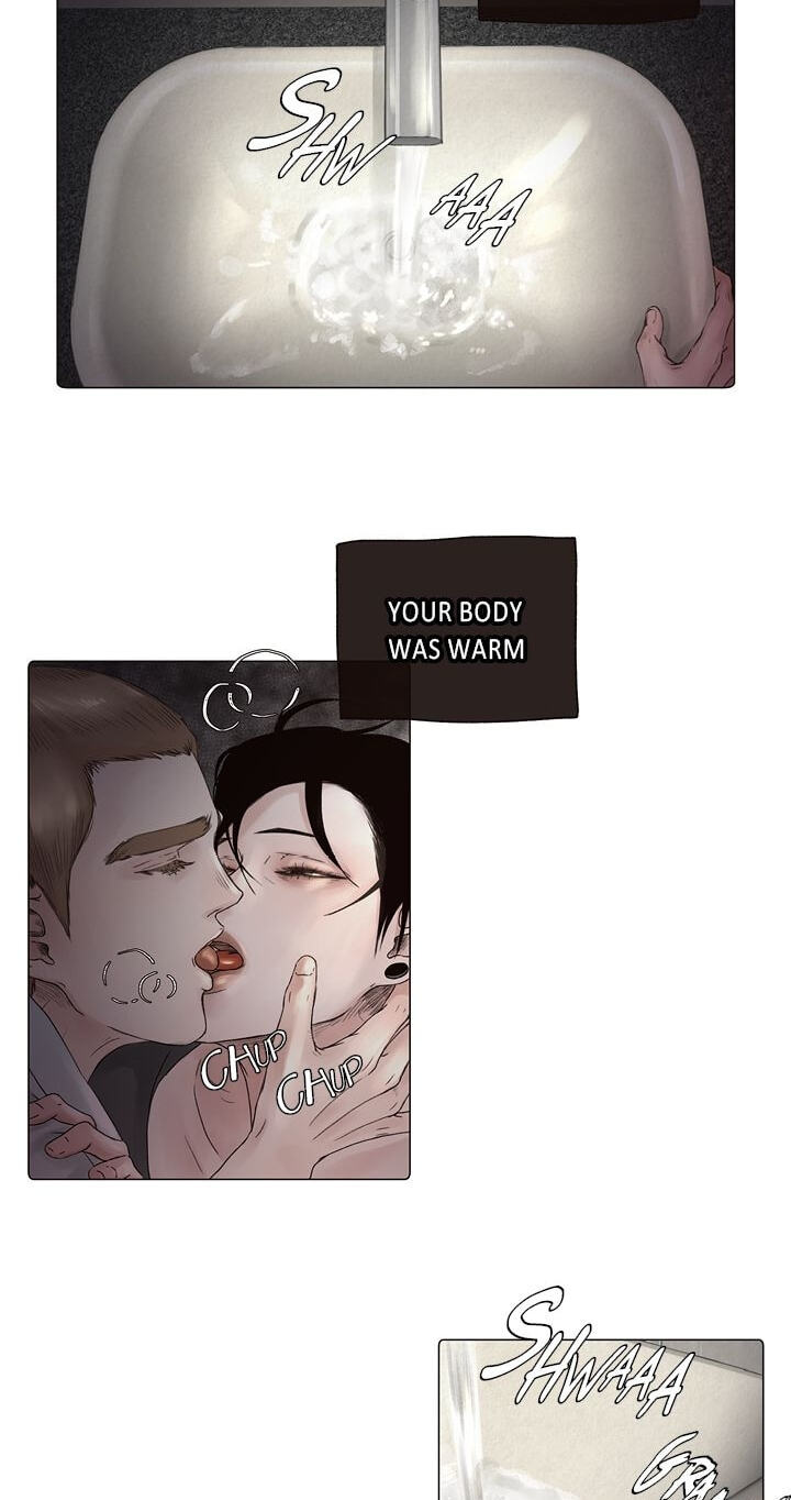 Lifeless Man Chapter 23.6 page 2 - 