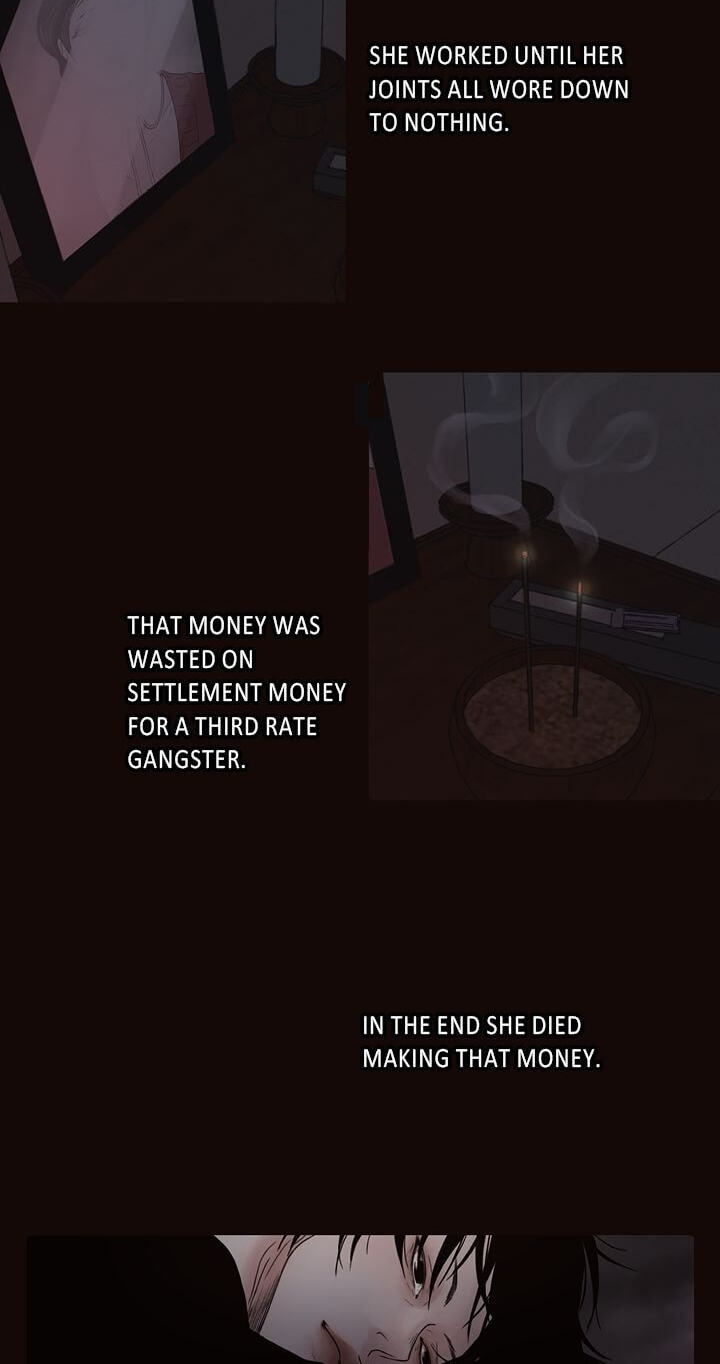 Lifeless Man Chapter 23.6 page 15 - 