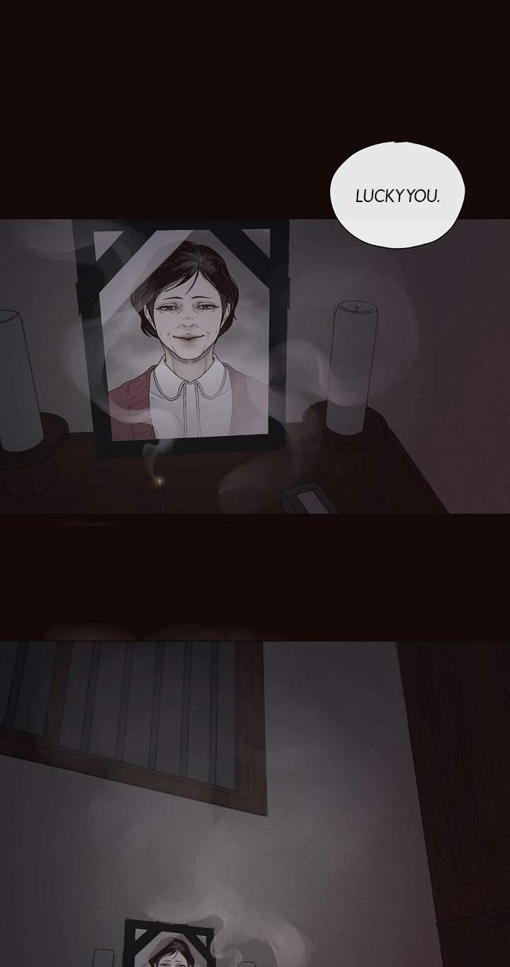 Lifeless Man Chapter 23.6 page 17 - 