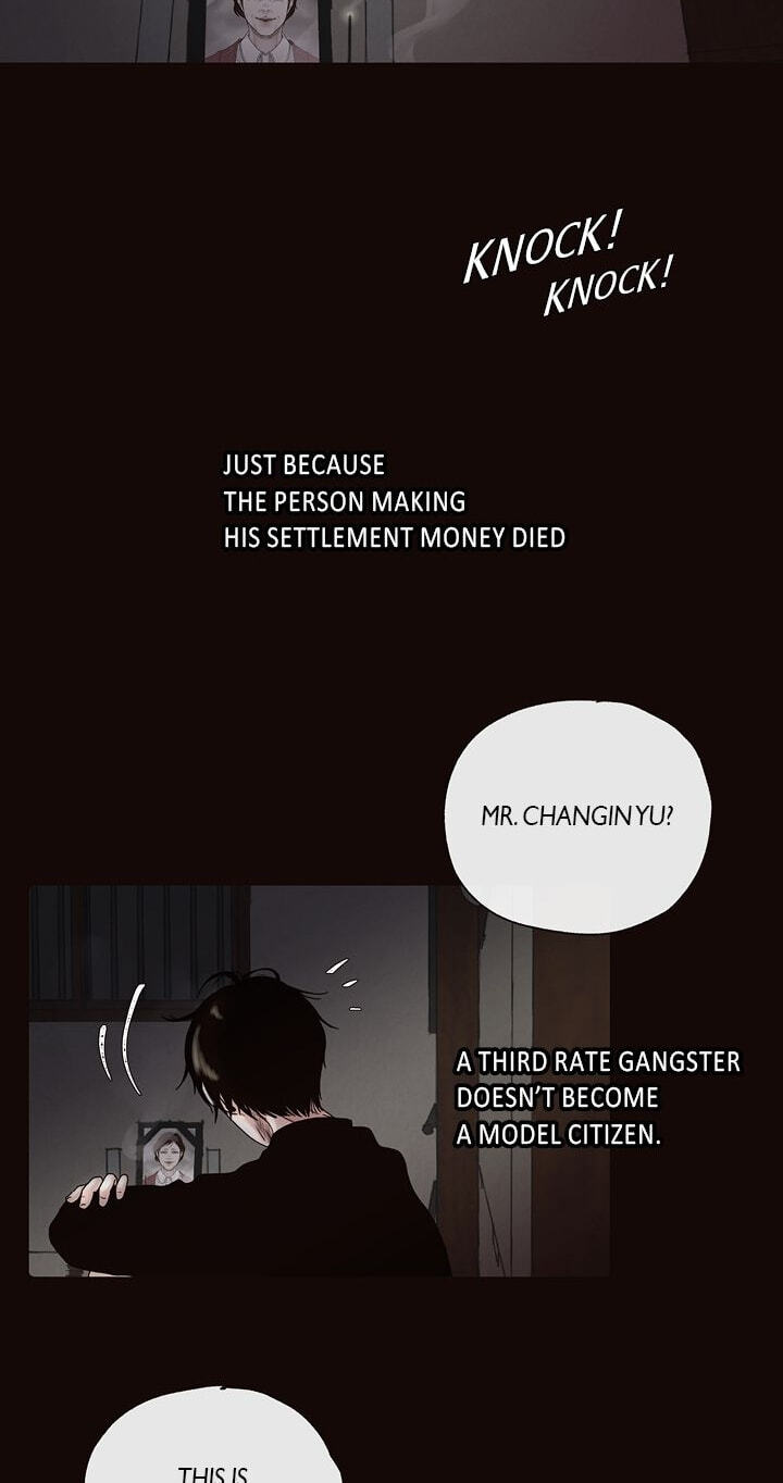 Lifeless Man Chapter 23.6 page 18 - 