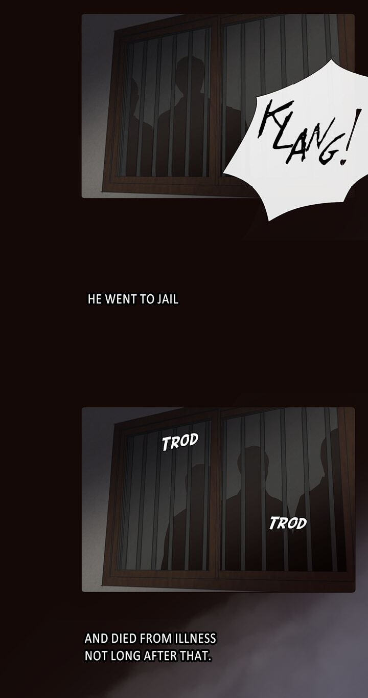 Lifeless Man Chapter 23.6 page 20 - 