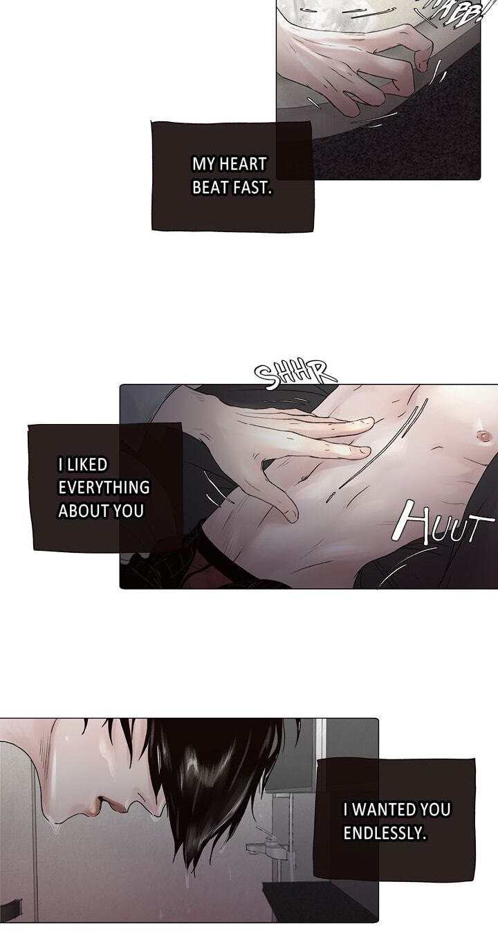 Lifeless Man Chapter 23.6 page 3 - 