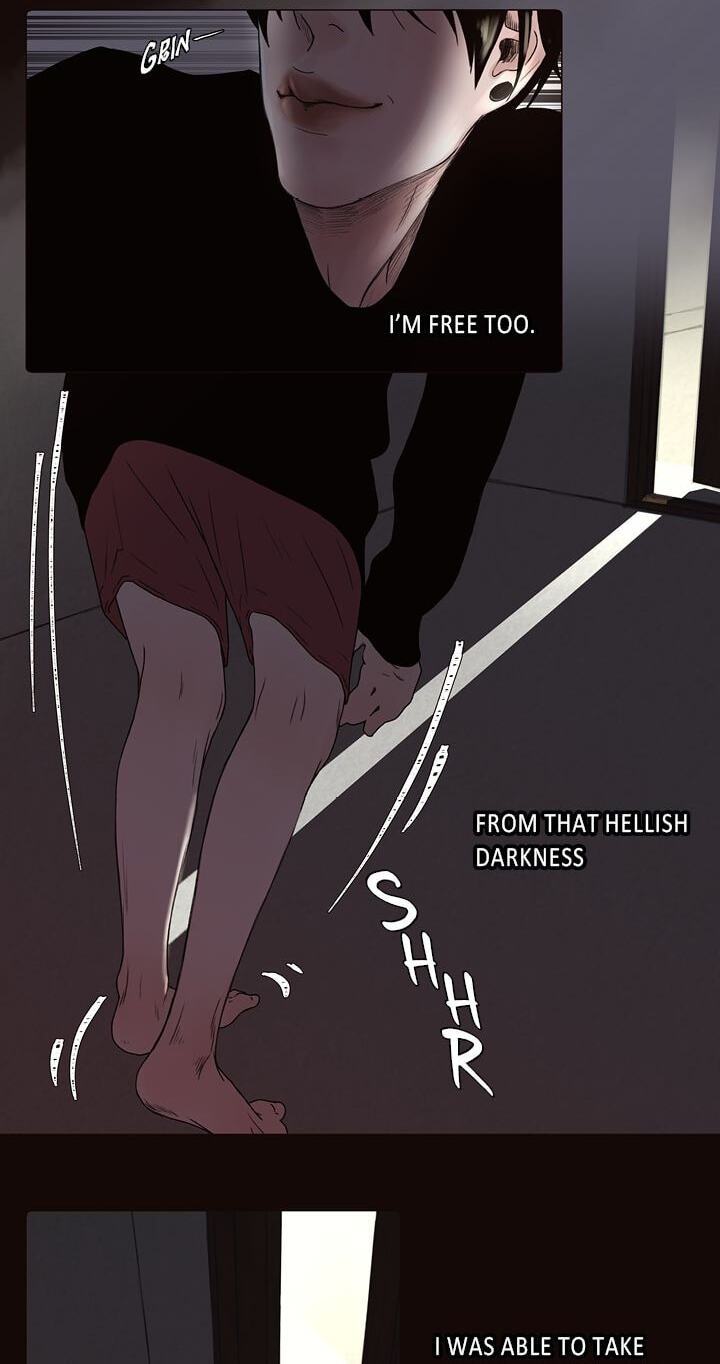 Lifeless Man Chapter 23.6 page 21 - 