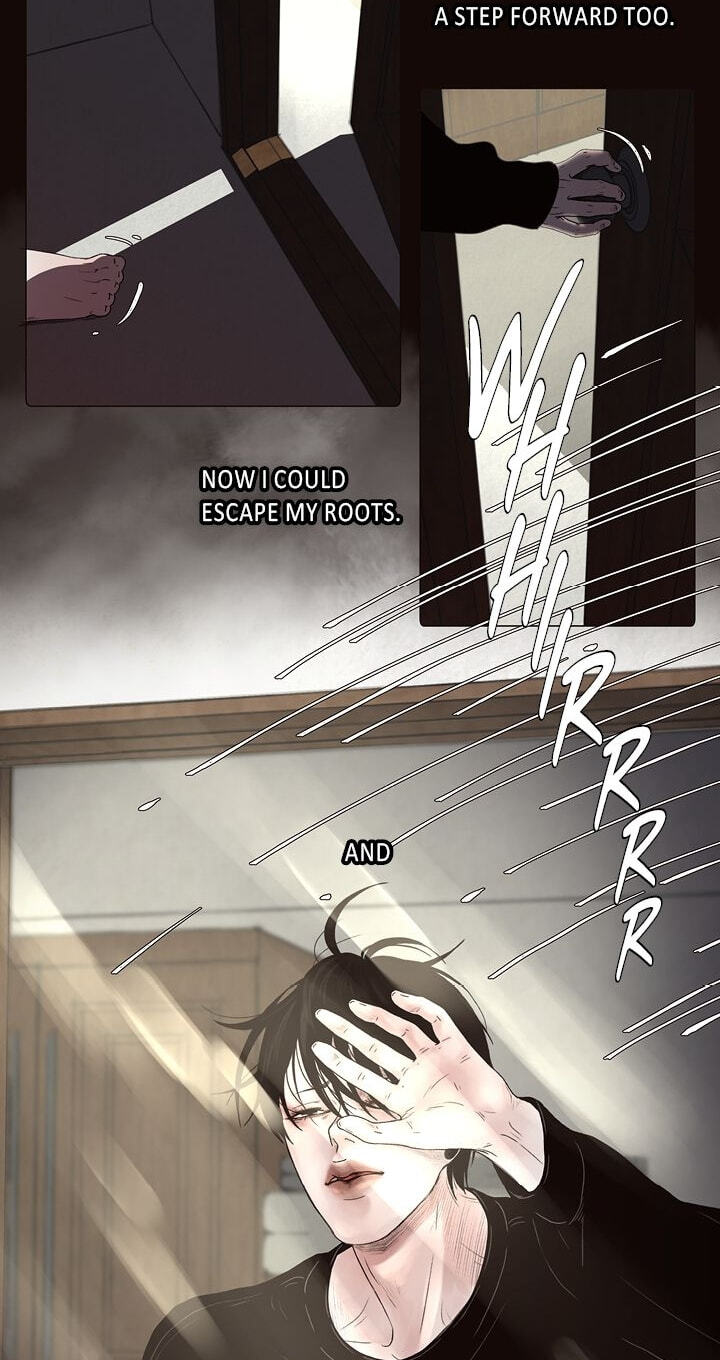 Lifeless Man Chapter 23.6 page 22 - 