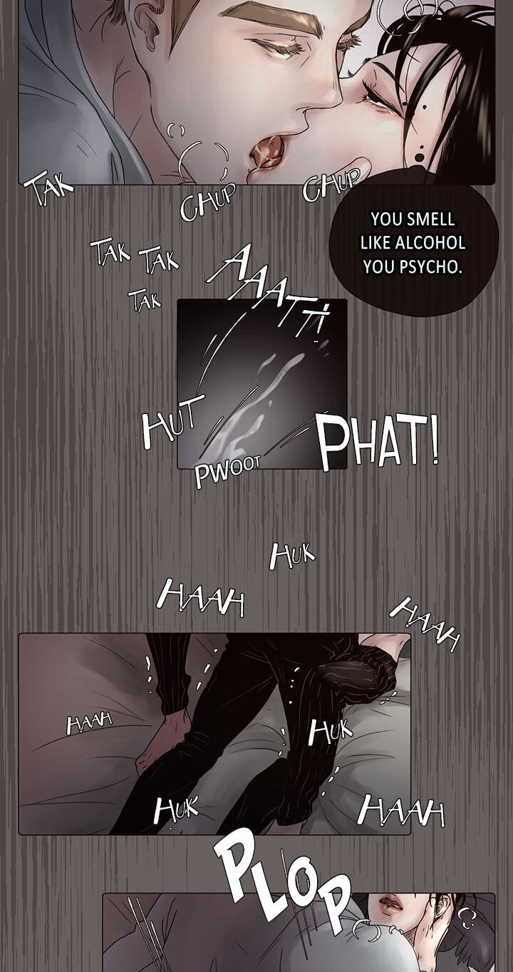 Lifeless Man Chapter 23.6 page 28 - 