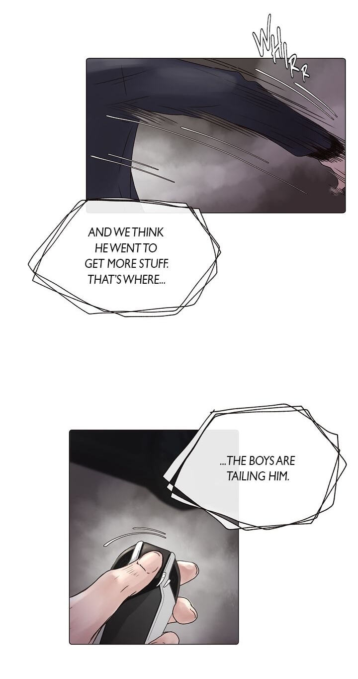 Lifeless Man Chapter 23.6 page 32 - 