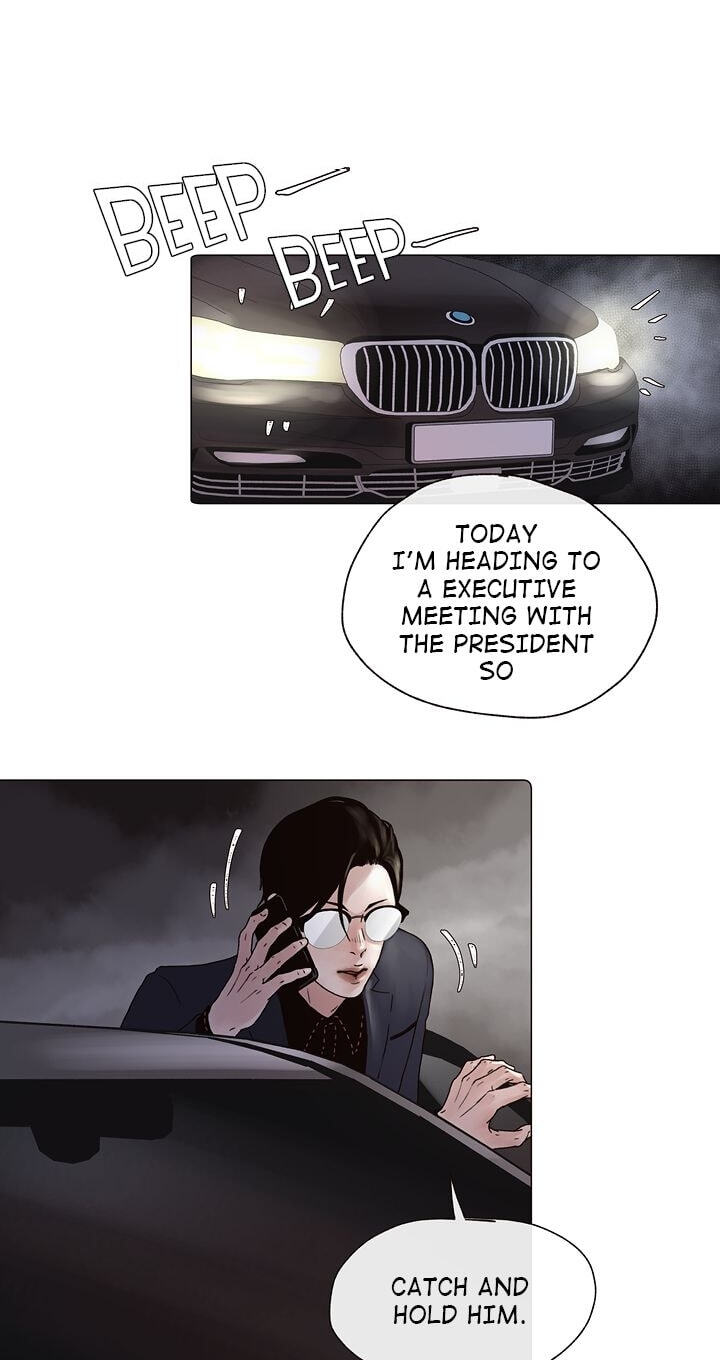 Lifeless Man Chapter 23.6 page 33 - 