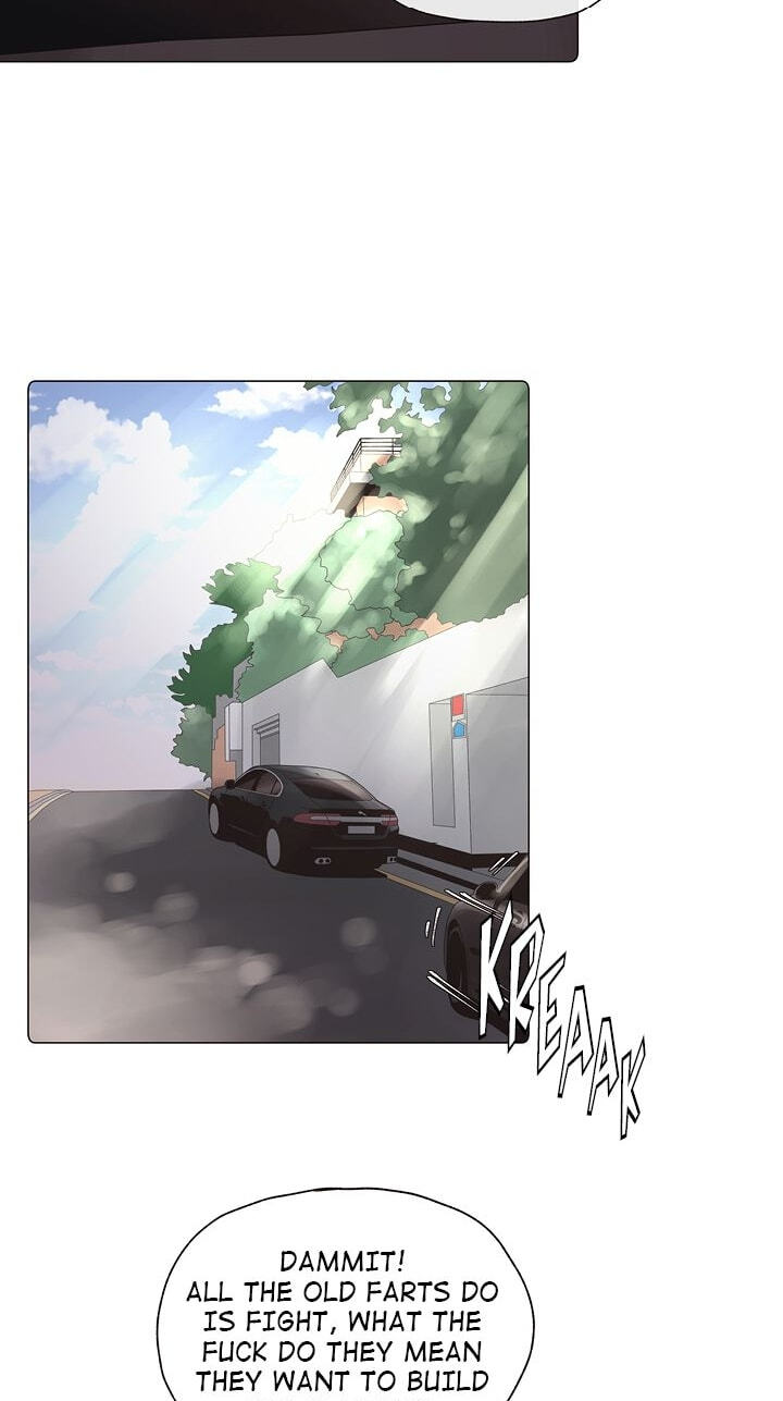 Lifeless Man Chapter 23.6 page 34 - 