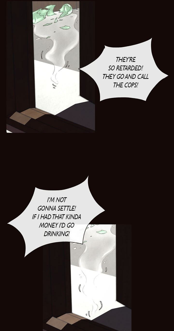 Lifeless Man Chapter 23.6 page 10 - 