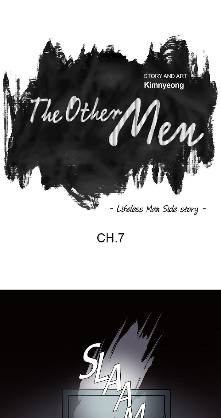 Lifeless Man Chapter 23.7 page 1 - 