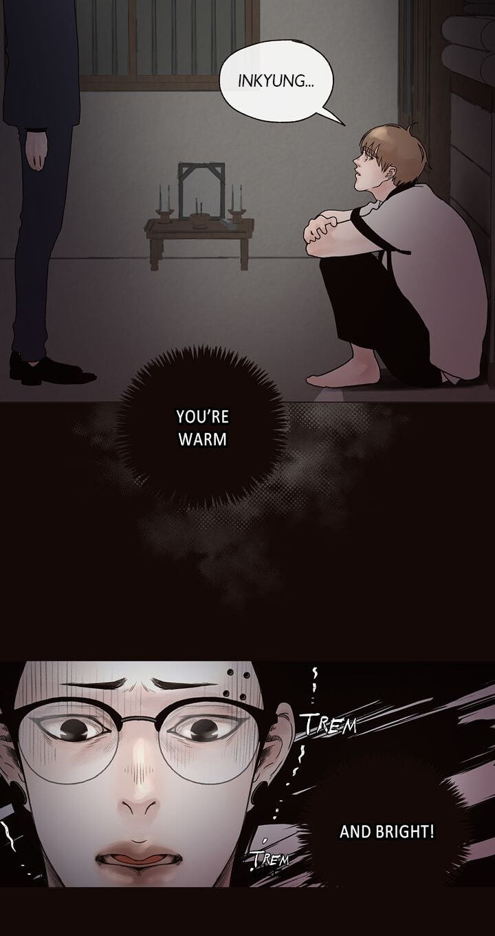 Lifeless Man Chapter 23.7 page 11 - 