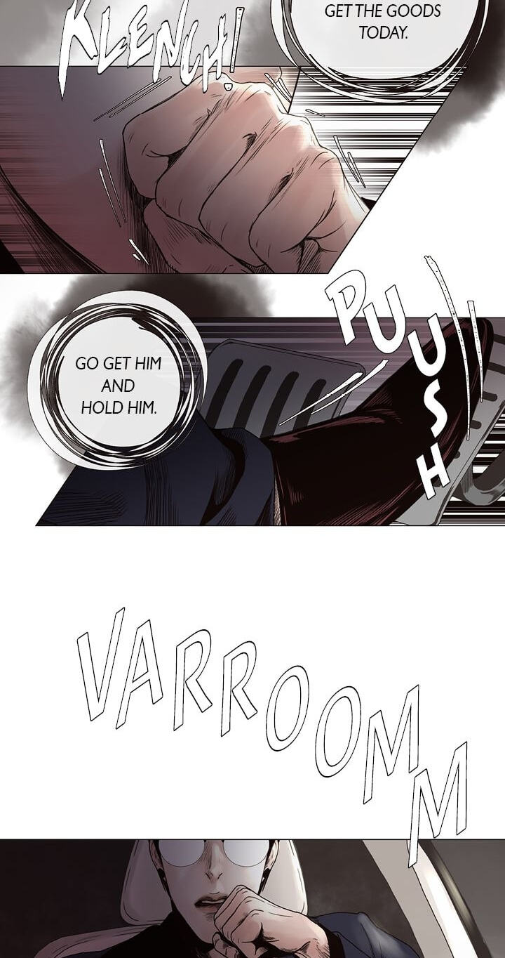 Lifeless Man Chapter 23.7 page 13 - 