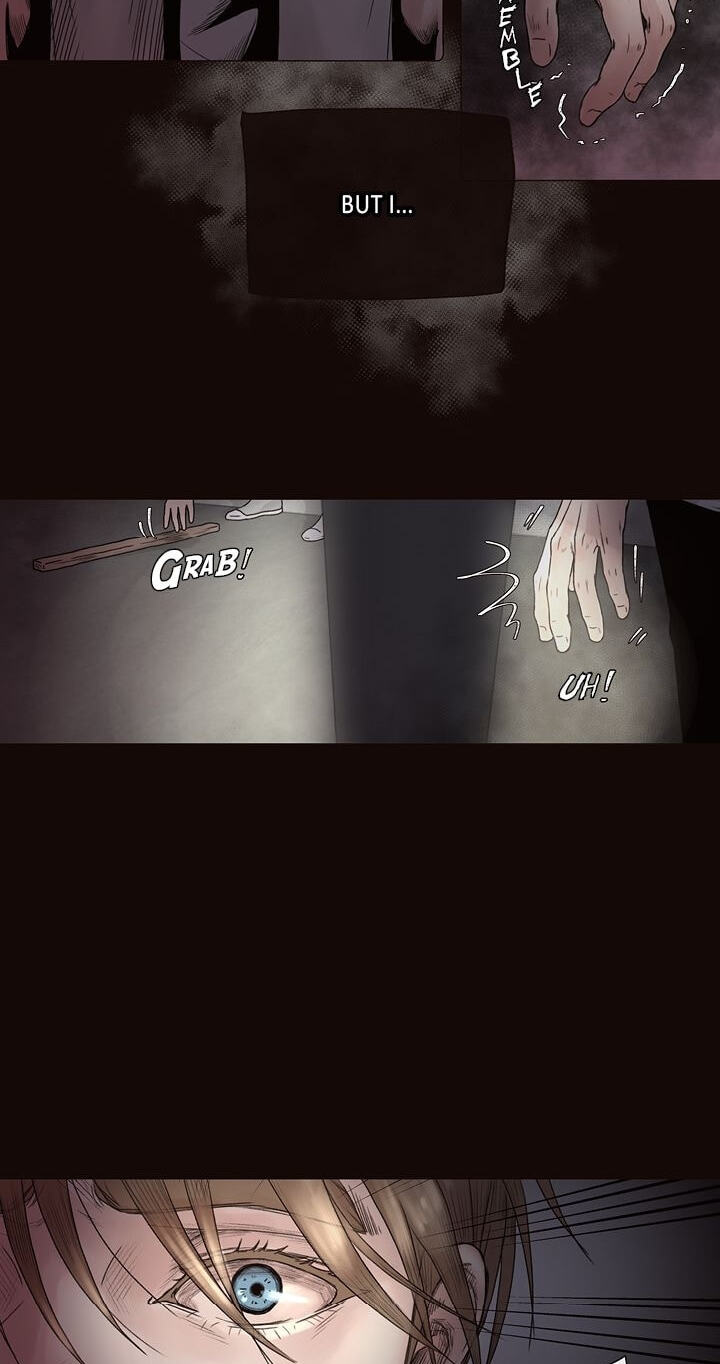 Lifeless Man Chapter 23.7 page 17 - 