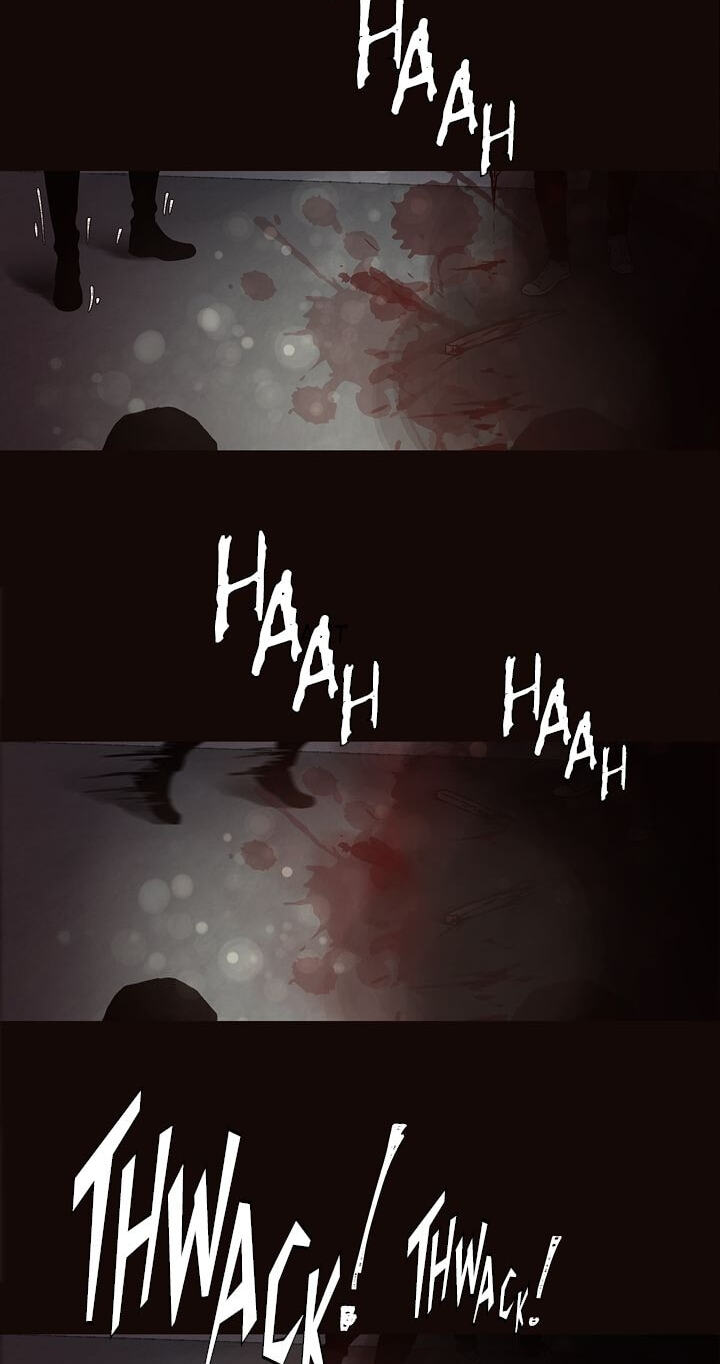 Lifeless Man Chapter 23.7 page 19 - 