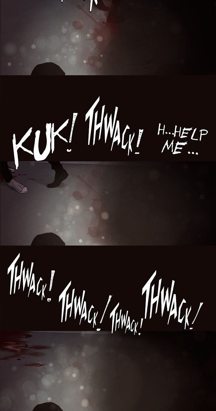 Lifeless Man Chapter 23.7 page 20 - 