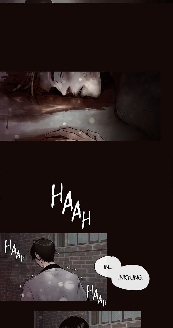 Lifeless Man Chapter 23.7 page 21 - 