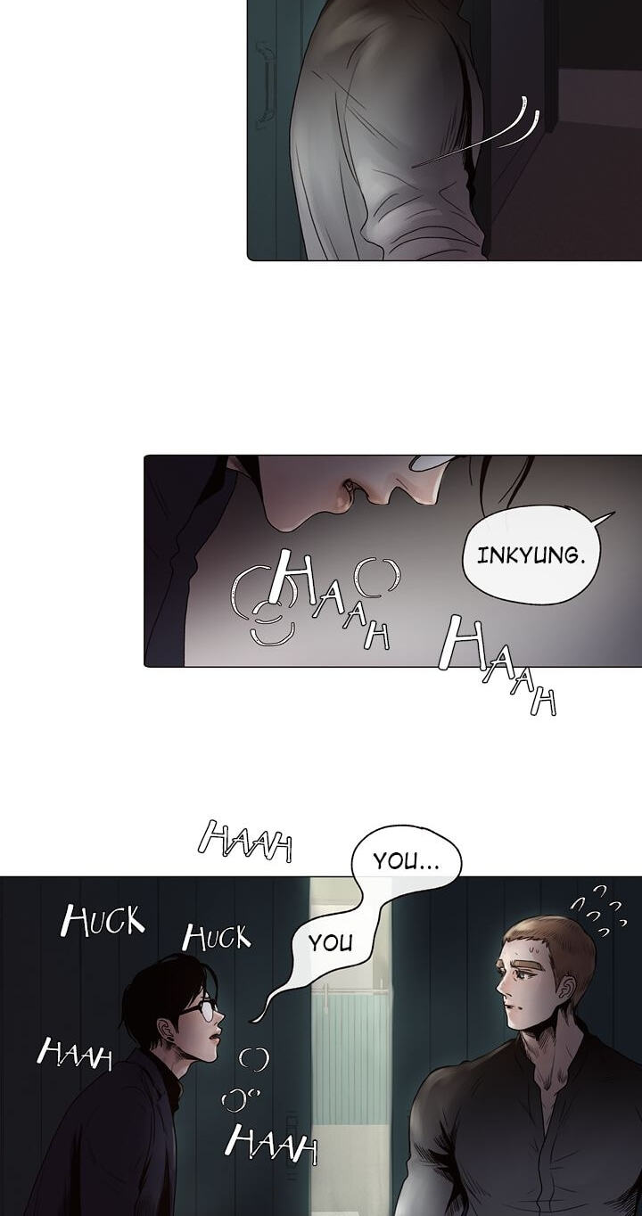 Lifeless Man Chapter 23.7 page 26 - 