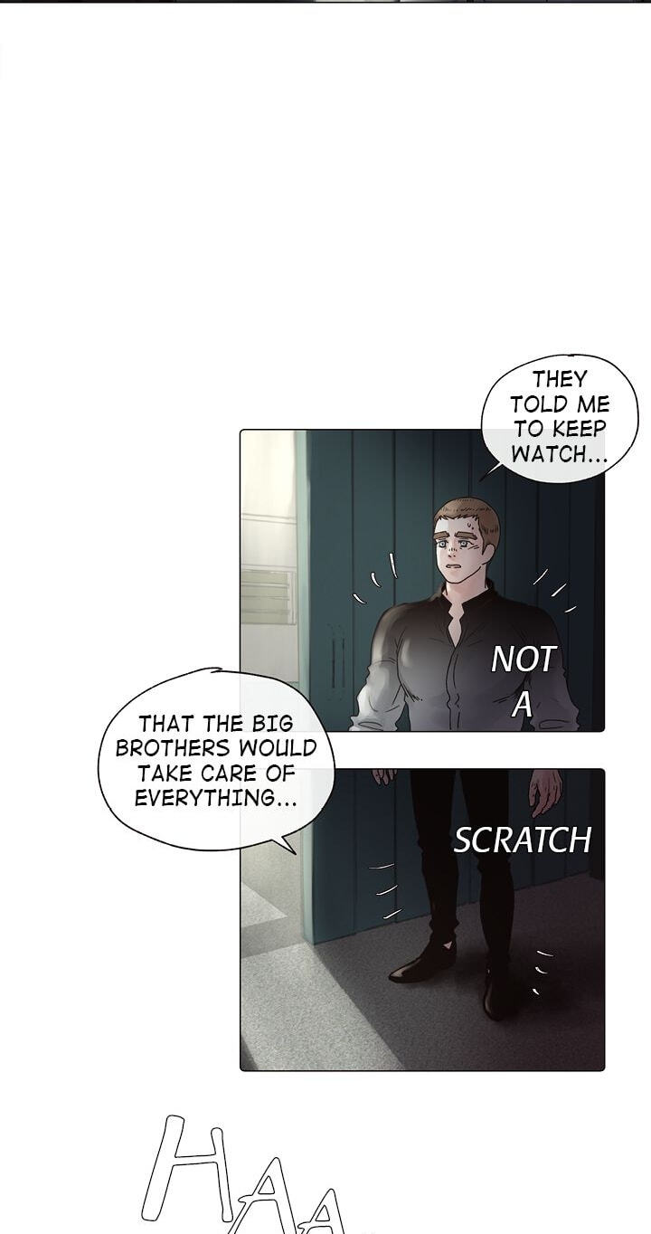 Lifeless Man Chapter 23.7 page 27 - 