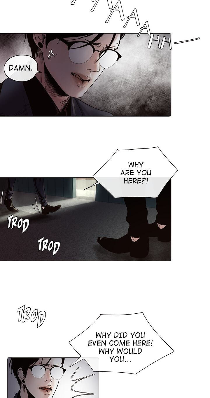 Lifeless Man Chapter 23.7 page 28 - 