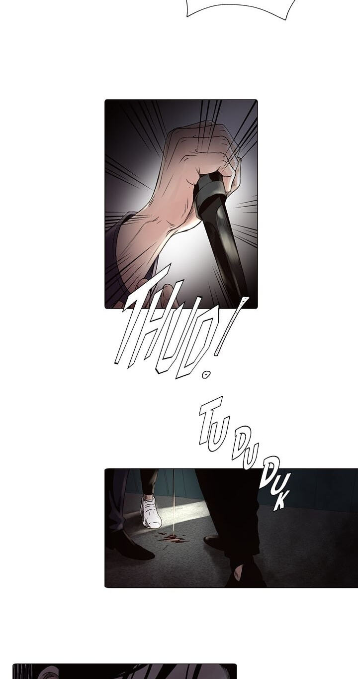 Lifeless Man Chapter 23.7 page 30 - 