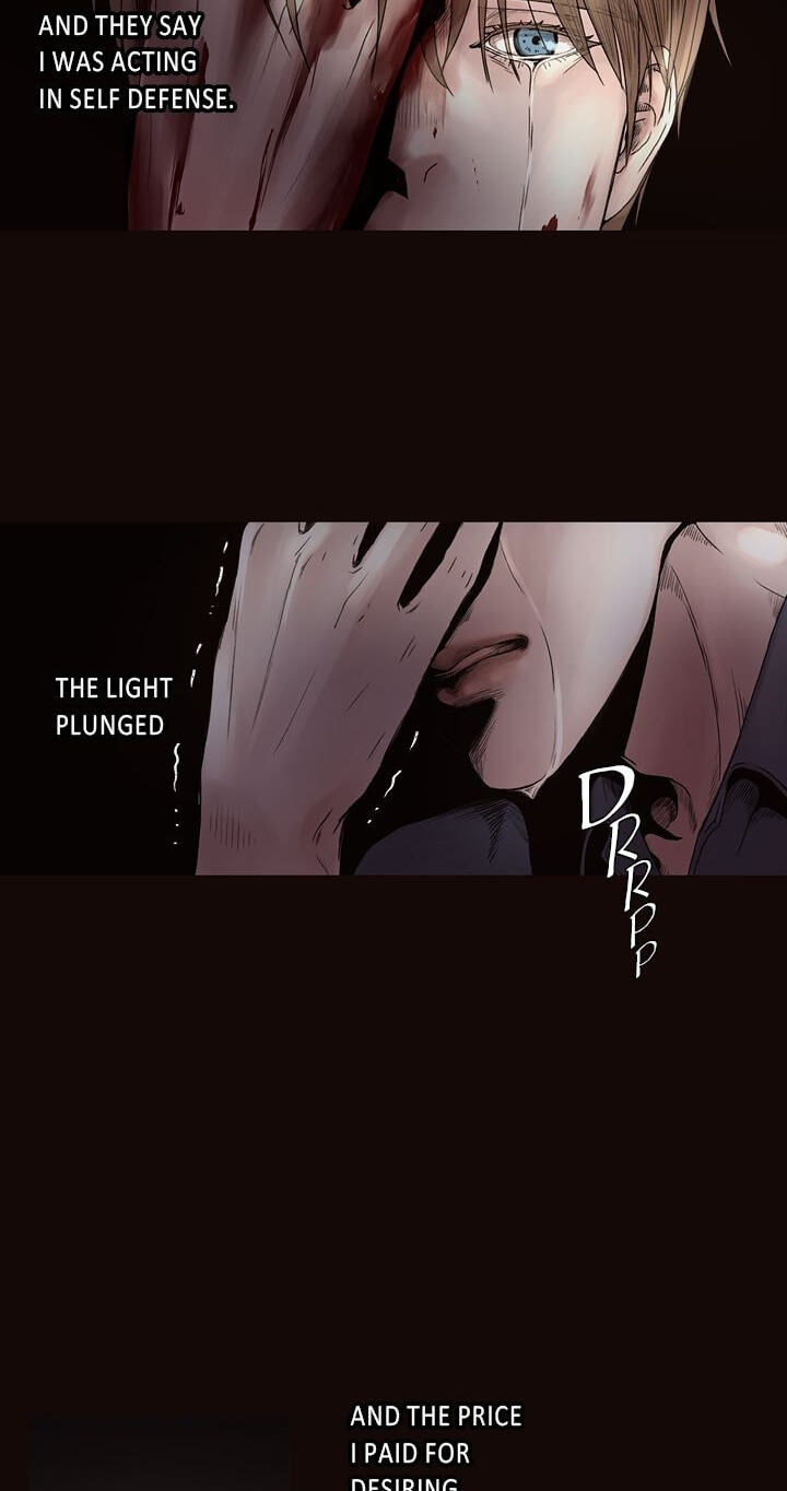 Lifeless Man Chapter 23.7 page 4 - 