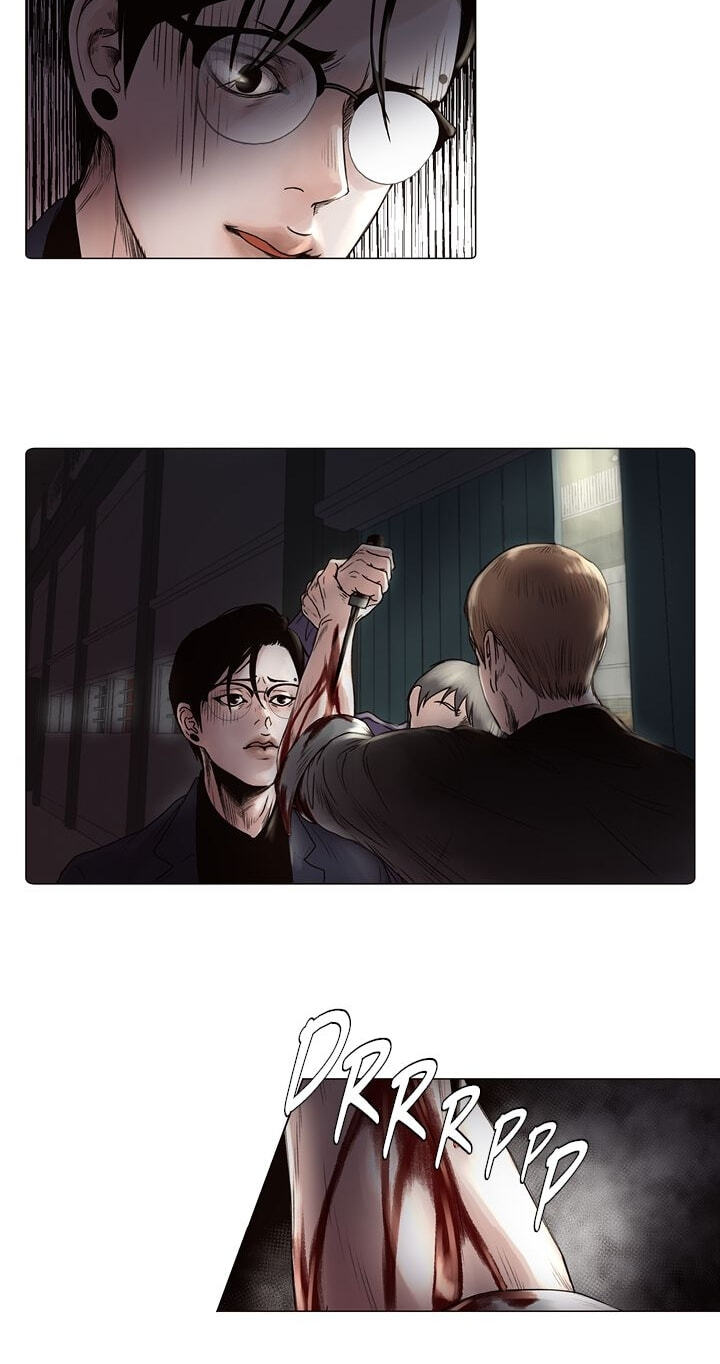 Lifeless Man Chapter 23.7 page 31 - 