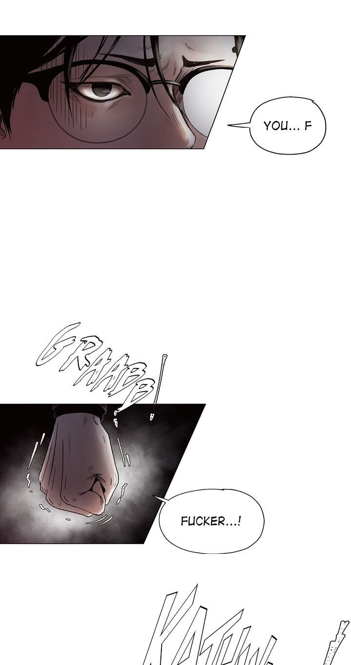 Lifeless Man Chapter 23.7 page 32 - 