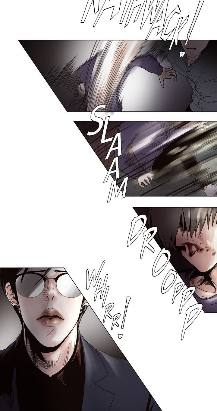 Lifeless Man Chapter 23.7 page 33 - 
