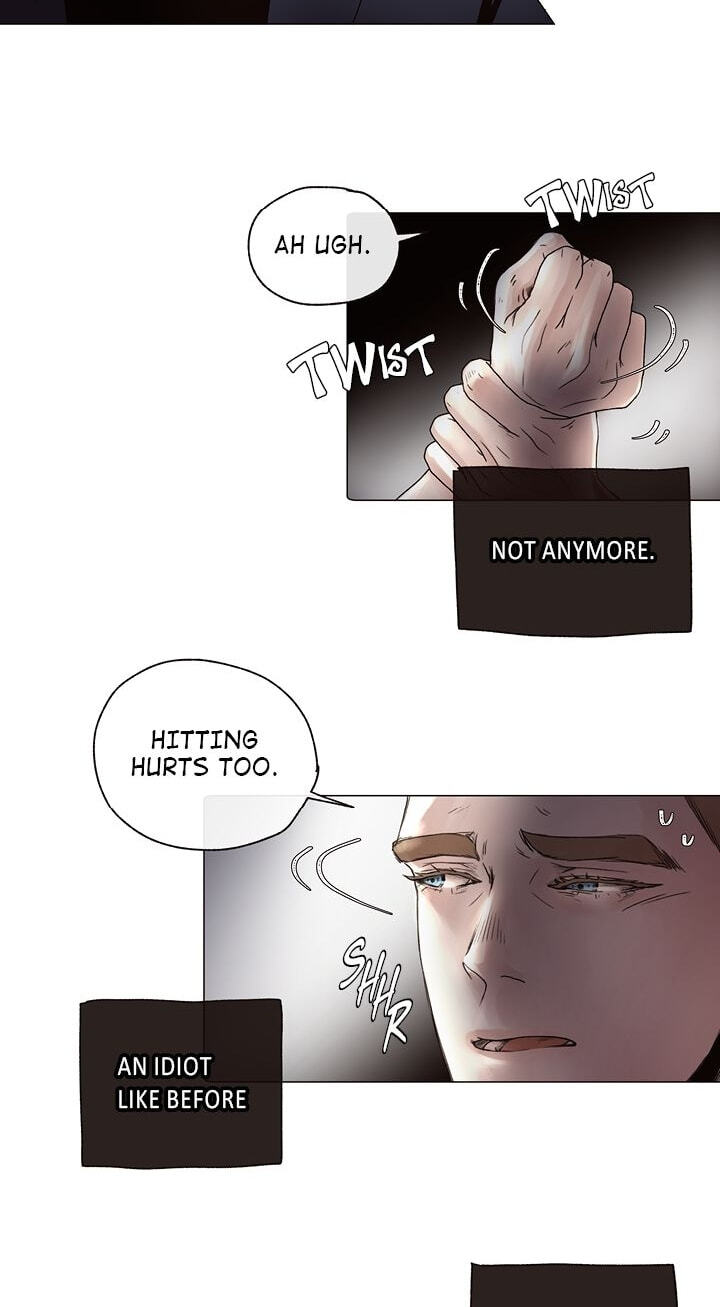 Lifeless Man Chapter 23.7 page 34 - 