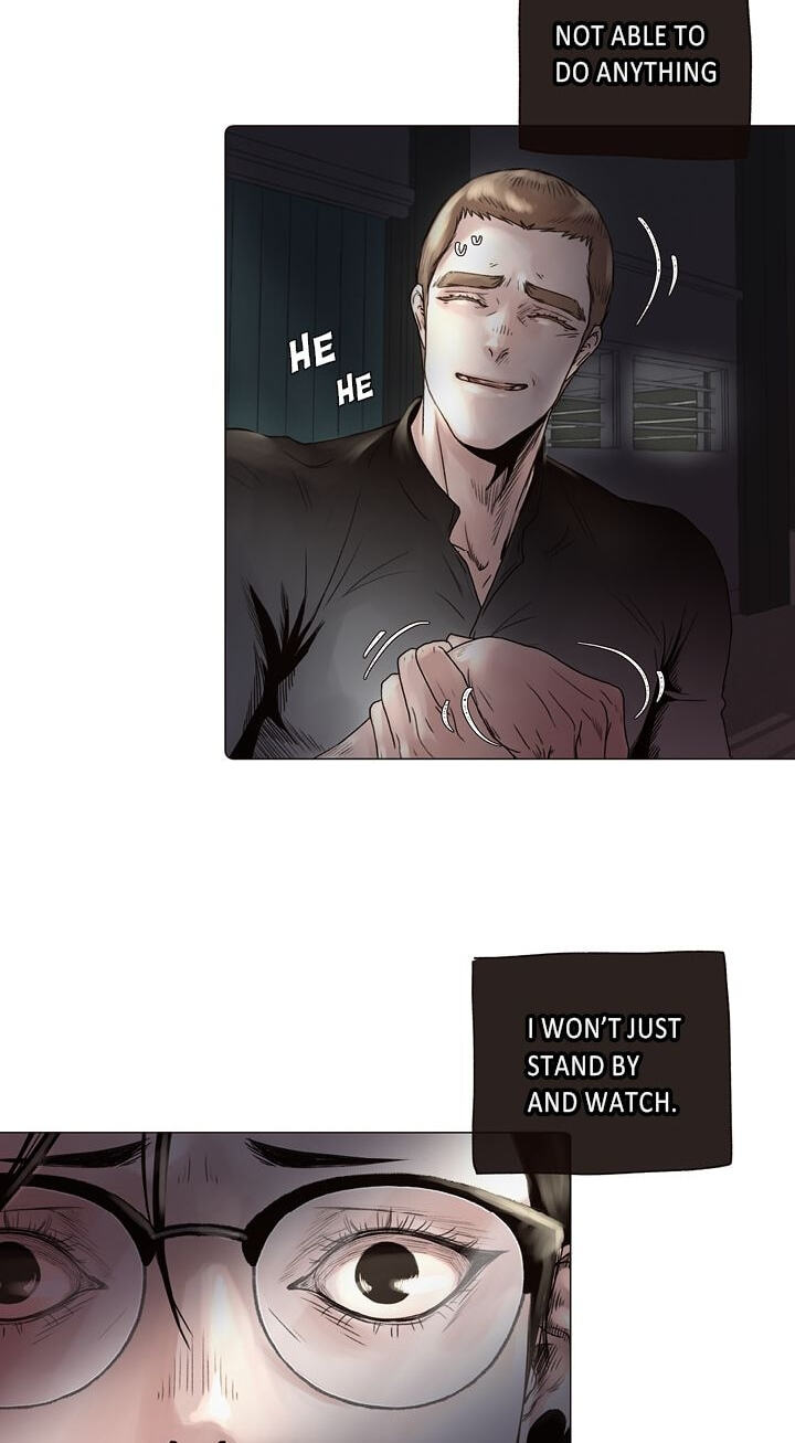 Lifeless Man Chapter 23.7 page 35 - 