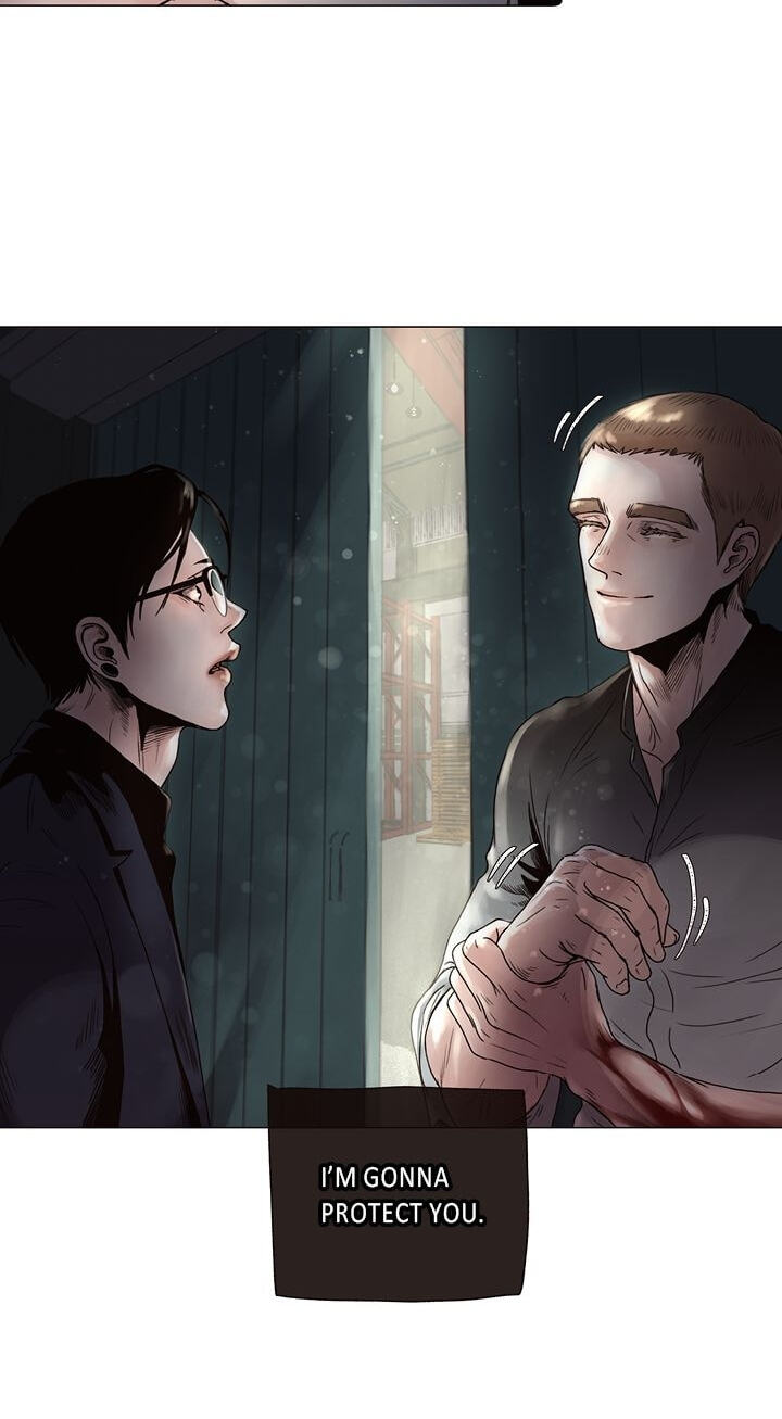 Lifeless Man Chapter 23.7 page 36 - 