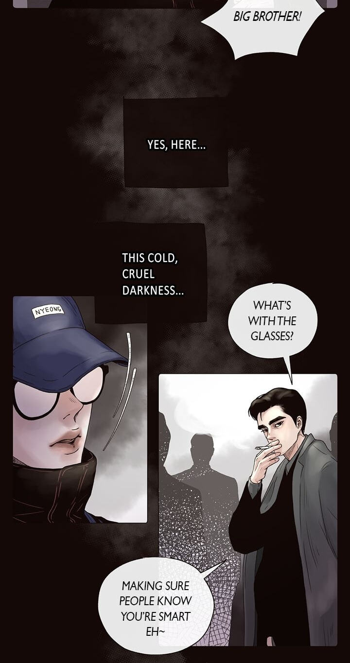 Lifeless Man Chapter 23.7 page 8 - 