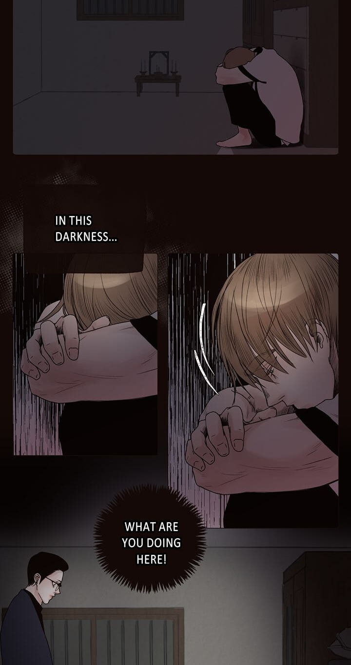 Lifeless Man Chapter 23.7 page 10 - 