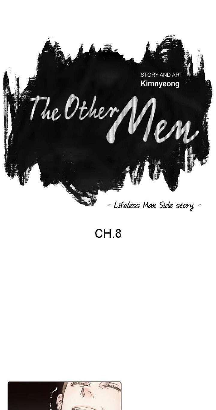 Lifeless Man Chapter 23.8 page 1 - 