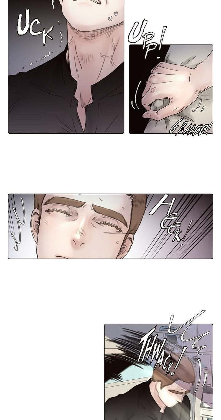Lifeless Man Chapter 23.8 page 2 - 