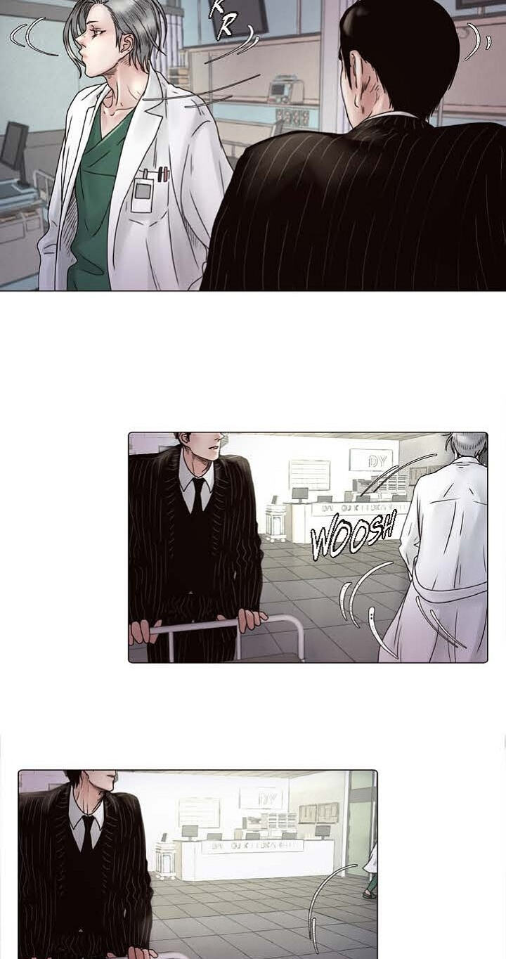 Lifeless Man Chapter 23.8 page 13 - 
