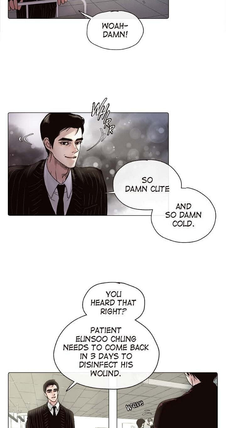 Lifeless Man Chapter 23.8 page 14 - 
