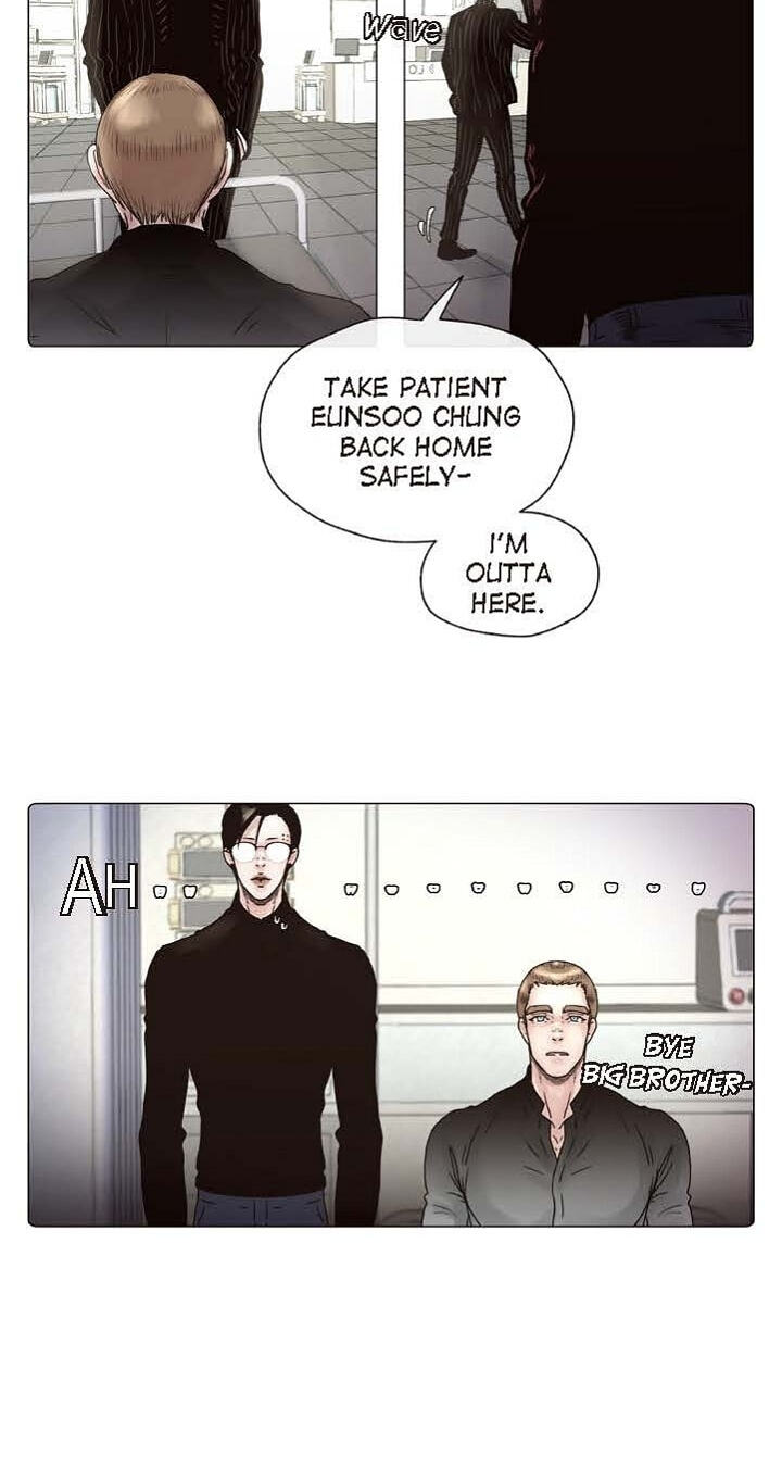Lifeless Man Chapter 23.8 page 15 - 