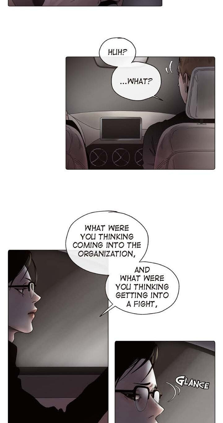 Lifeless Man Chapter 23.8 page 18 - 