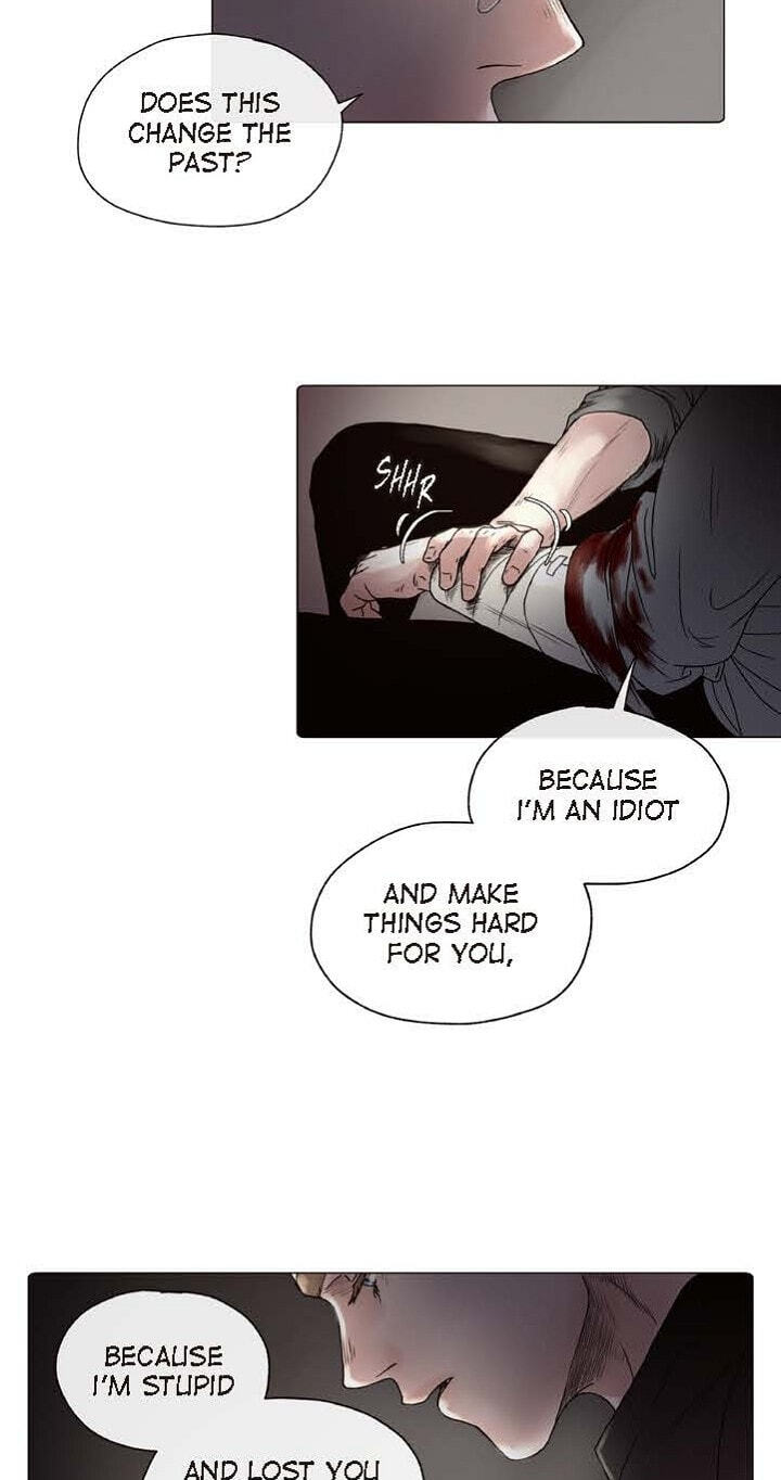 Lifeless Man Chapter 23.8 page 20 - 