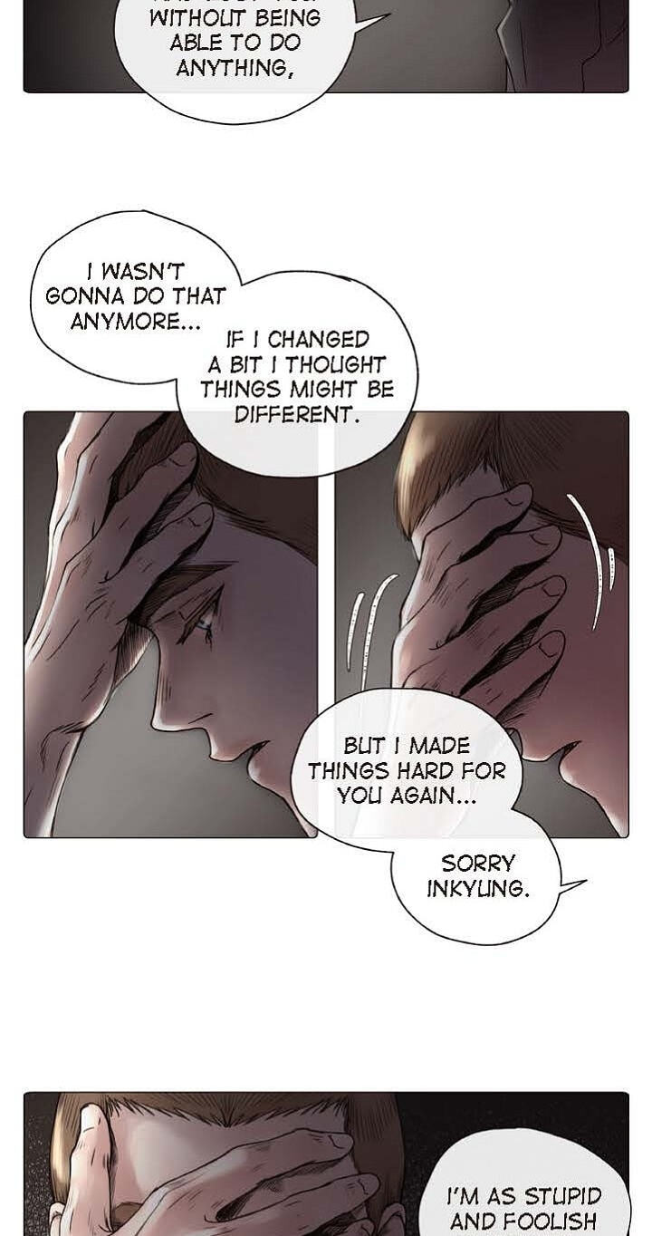 Lifeless Man Chapter 23.8 page 21 - 