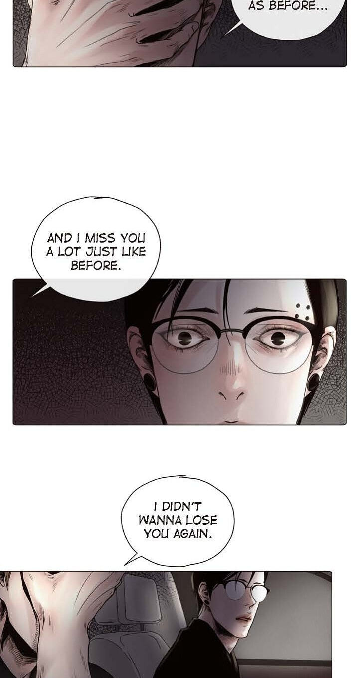 Lifeless Man Chapter 23.8 page 22 - 